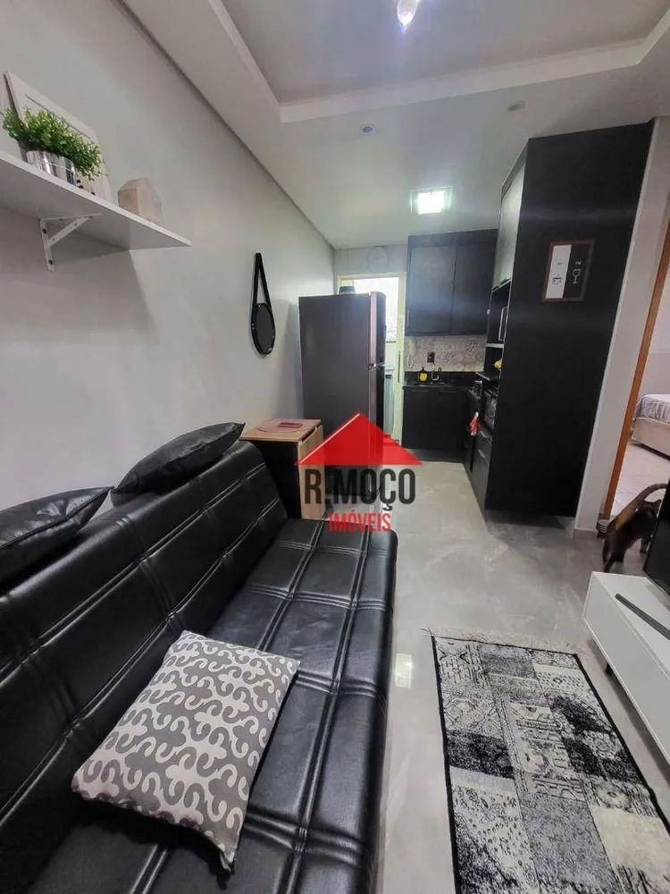 Apartamento, 2 quartos, 36 m² - Foto 11