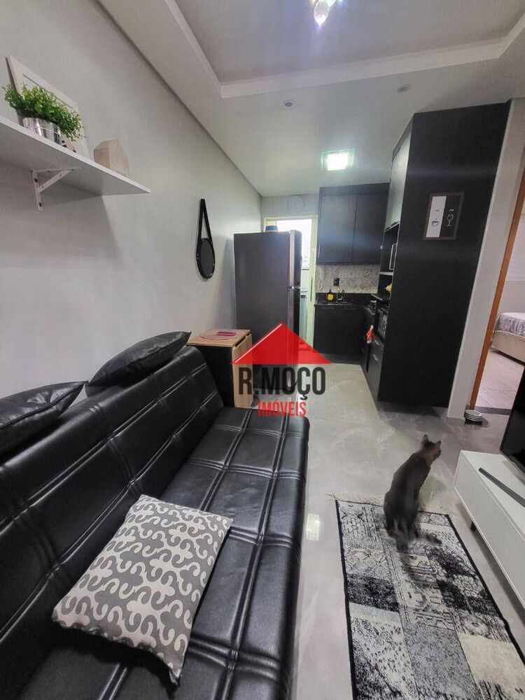 Apartamento, 2 quartos, 36 m² - Foto 1