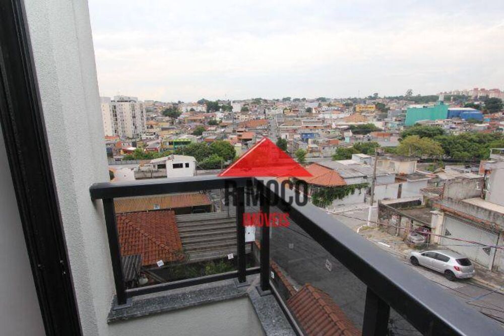 Apartamento, 2 quartos, 37 m² - Foto 2