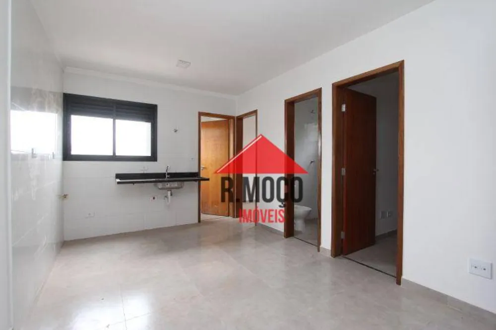 Apartamento, 2 quartos, 37 m² - Foto 1