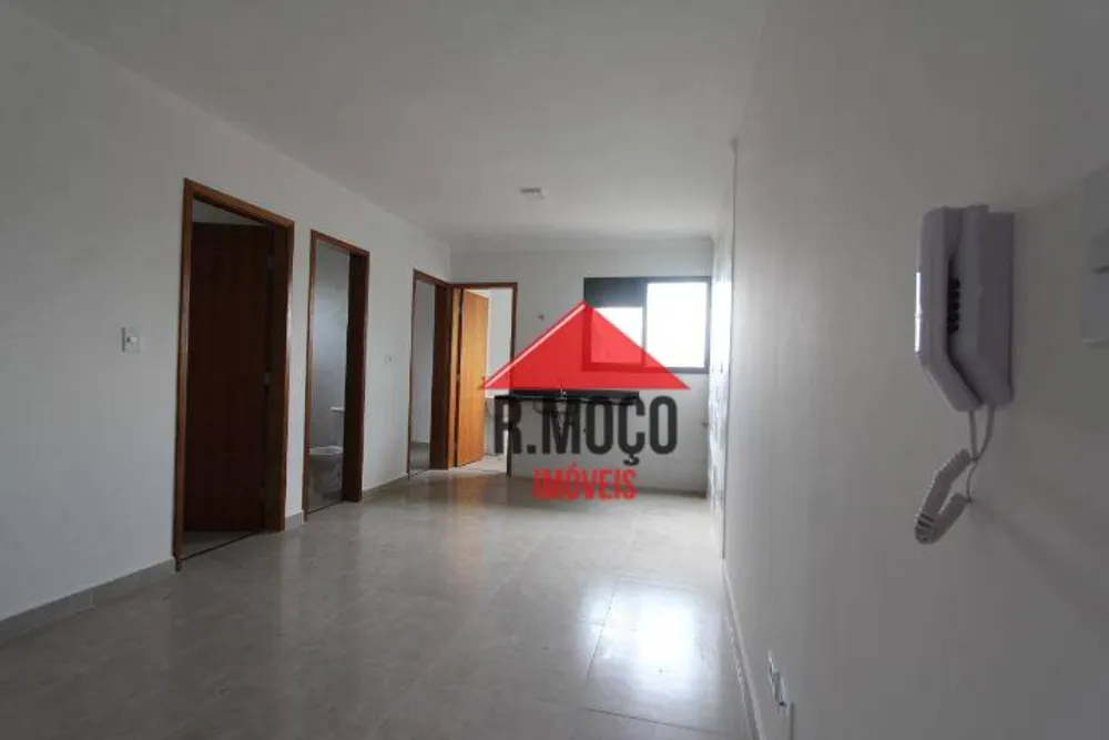 Apartamento, 2 quartos, 37 m² - Foto 2