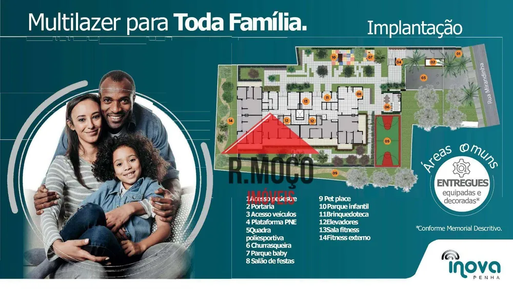 Apartamento, 2 quartos, 49 m² - Foto 7
