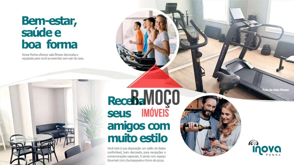 Apartamento, 2 quartos, 49 m² - Foto 6