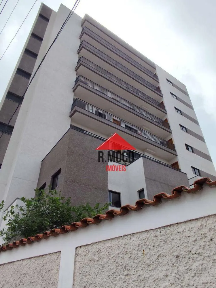 Apartamento, 1 quarto, 37 m² - Foto 1
