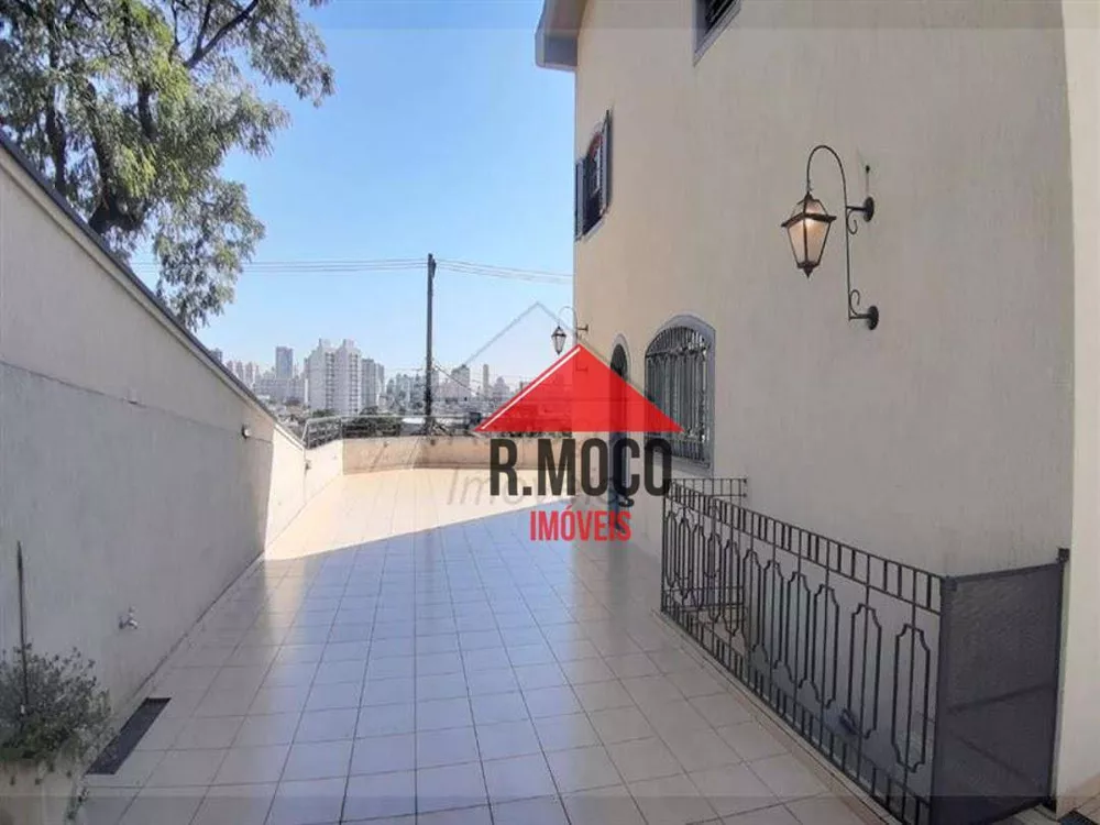 Sobrado, 4 quartos, 413 m² - Foto 1
