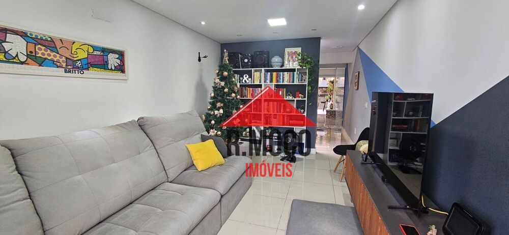 Sobrado, 3 quartos, 78 m² - Foto 2