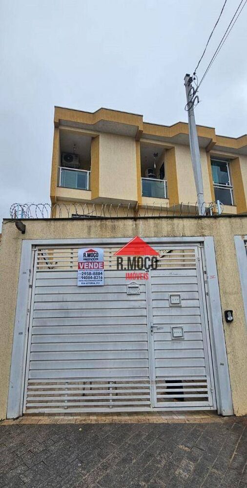 Sobrado, 3 quartos, 78 m² - Foto 1