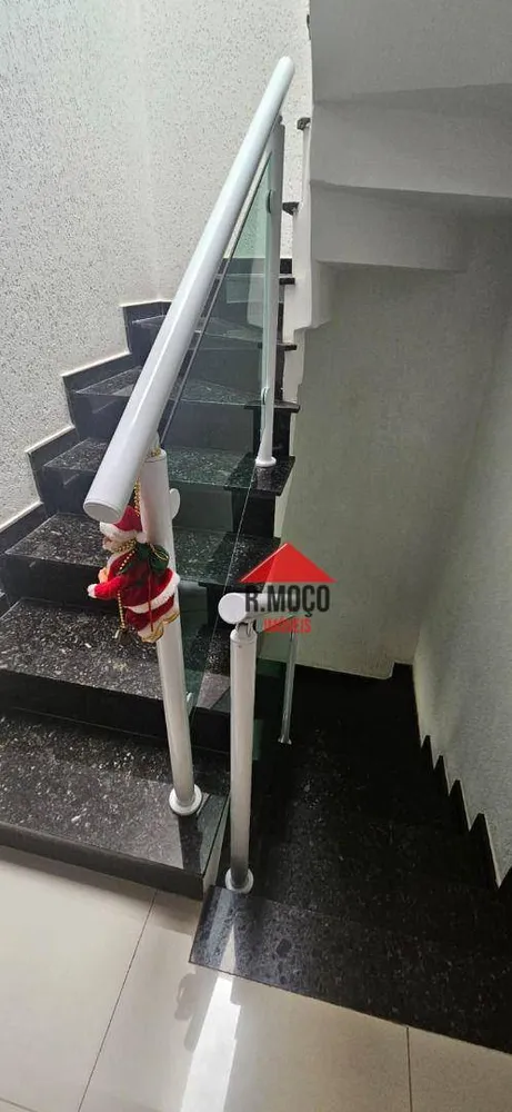 Sobrado, 3 quartos, 78 m² - Foto 1