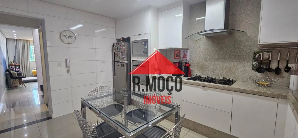 Sobrado, 3 quartos, 78 m² - Foto 8