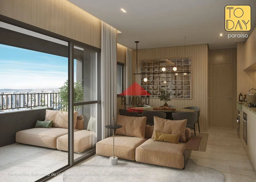 Apartamento, 1 quarto, 29 m² - Foto 4