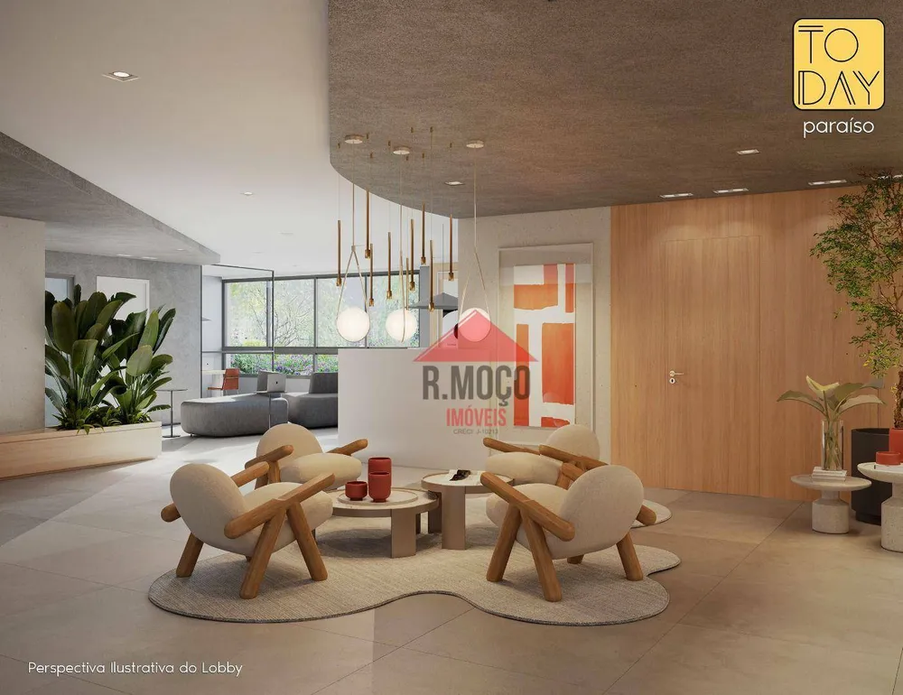 Apartamento, 1 quarto, 29 m² - Foto 8