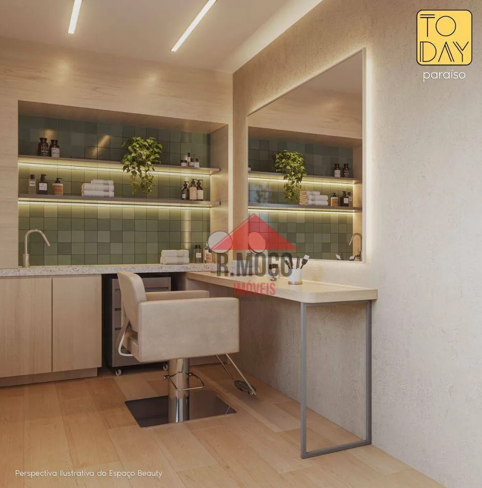 Apartamento, 1 quarto, 29 m² - Foto 11