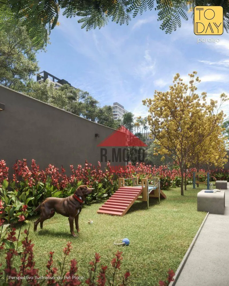 Apartamento, 1 quarto, 29 m² - Foto 11