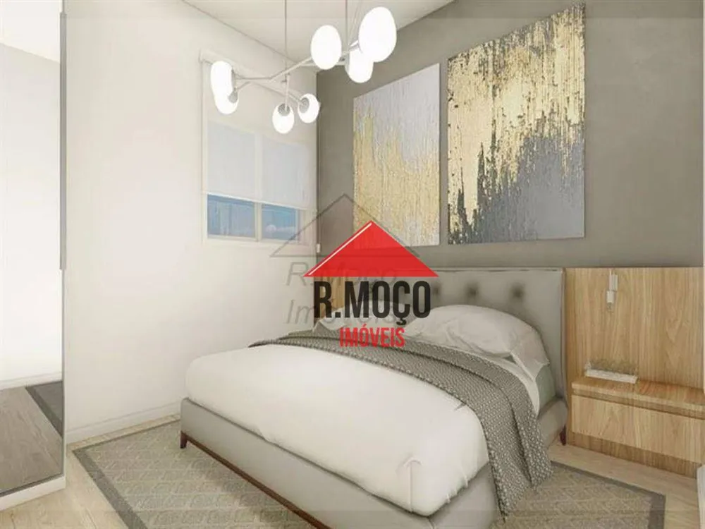 Apartamento, 2 quartos, 37 m² - Foto 7