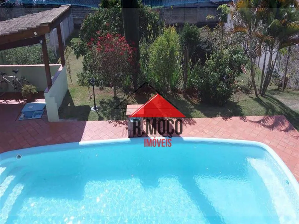 Chácara, 3 quartos, 1100 m² - Foto 5