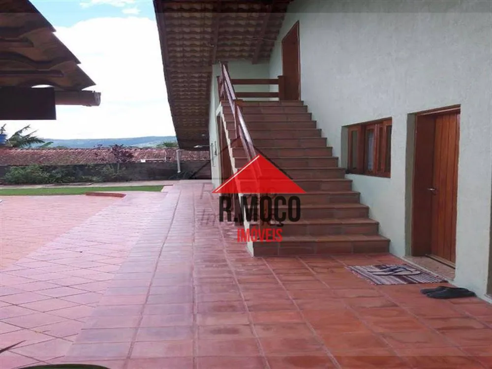 Chácara, 3 quartos, 1100 m² - Foto 8