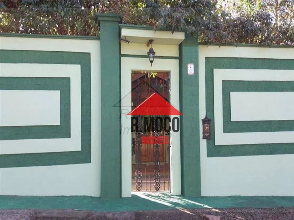 Chácara, 3 quartos, 1100 m² - Foto 1