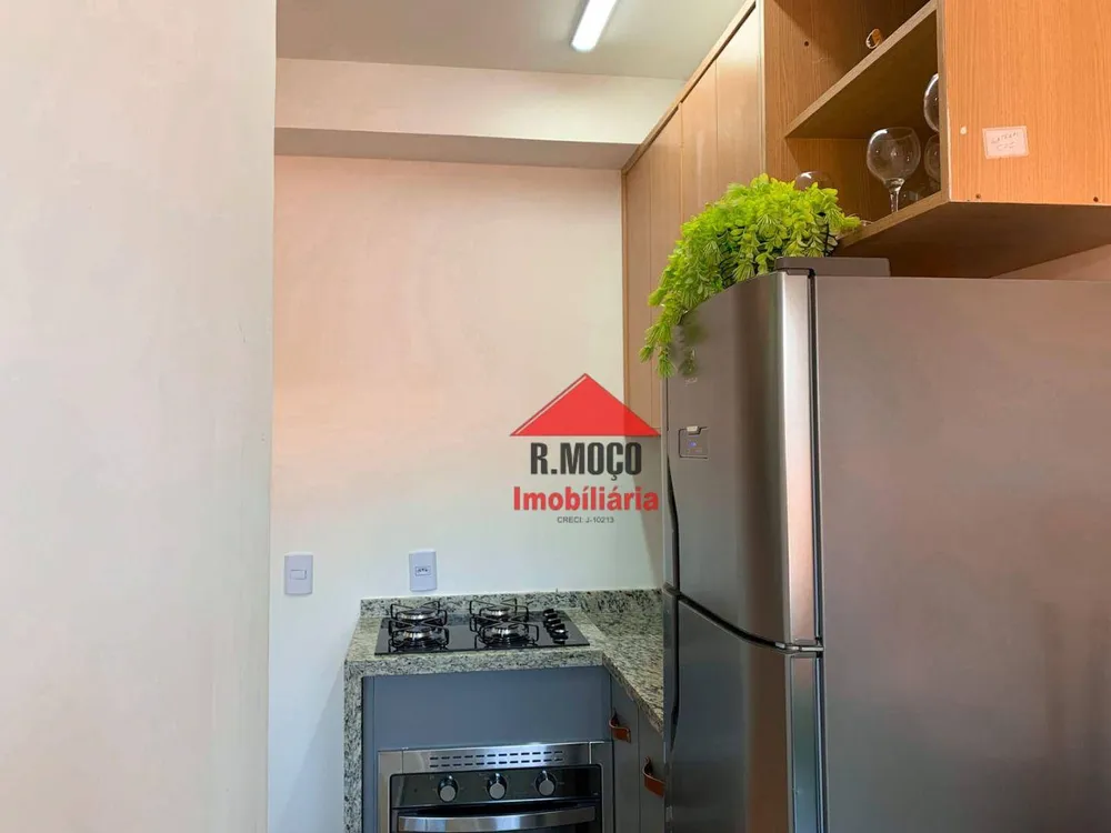 Apartamento, 2 quartos, 38 m² - Foto 2