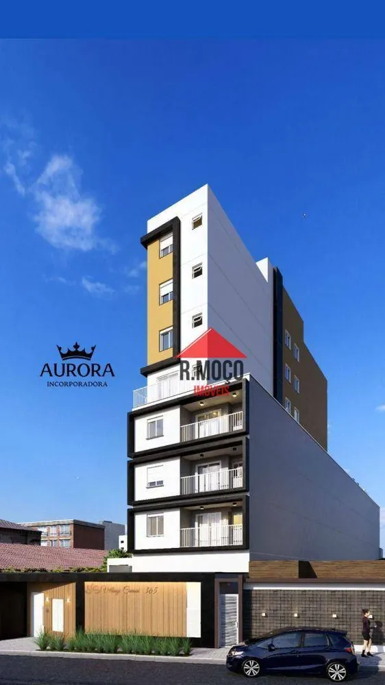 Kitnet-Studio, 28 m² - Foto 2