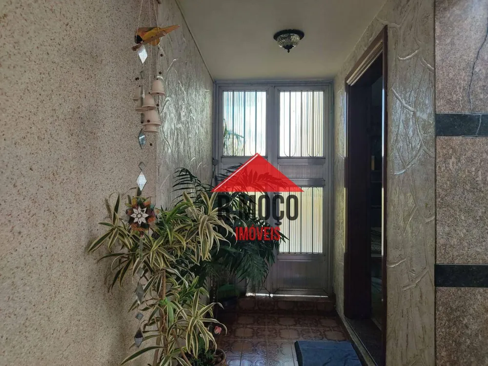 Sobrado, 4 quartos, 185 m² - Foto 3