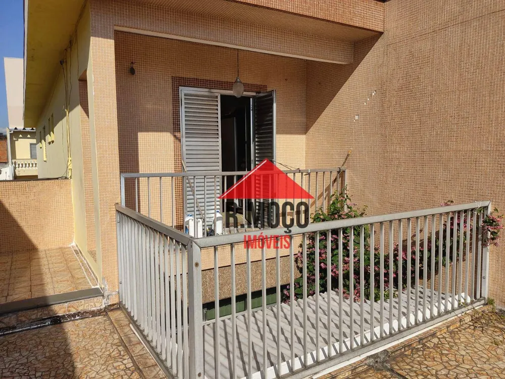 Sobrado, 4 quartos, 185 m² - Foto 4