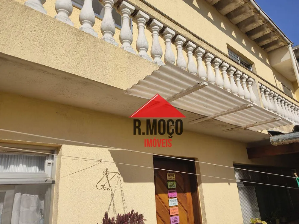 Sobrado, 4 quartos, 185 m² - Foto 1