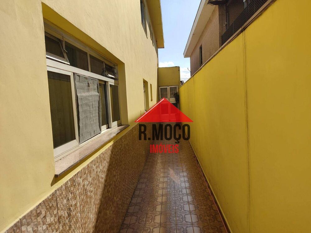 Sobrado, 4 quartos, 185 m² - Foto 1