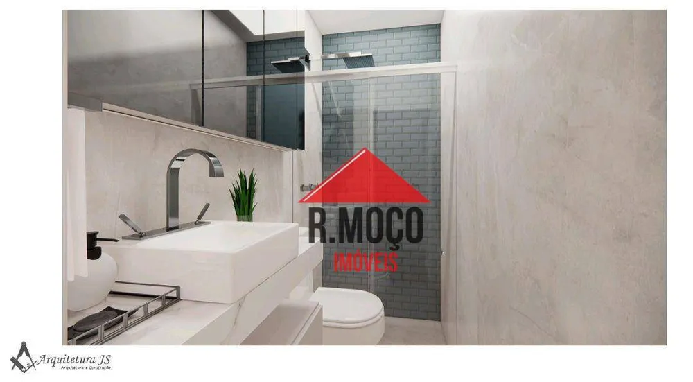 Apartamento, 2 quartos, 36 m² - Foto 5