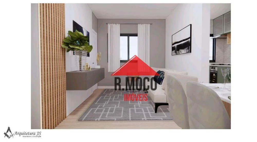 Apartamento, 2 quartos, 36 m² - Foto 12