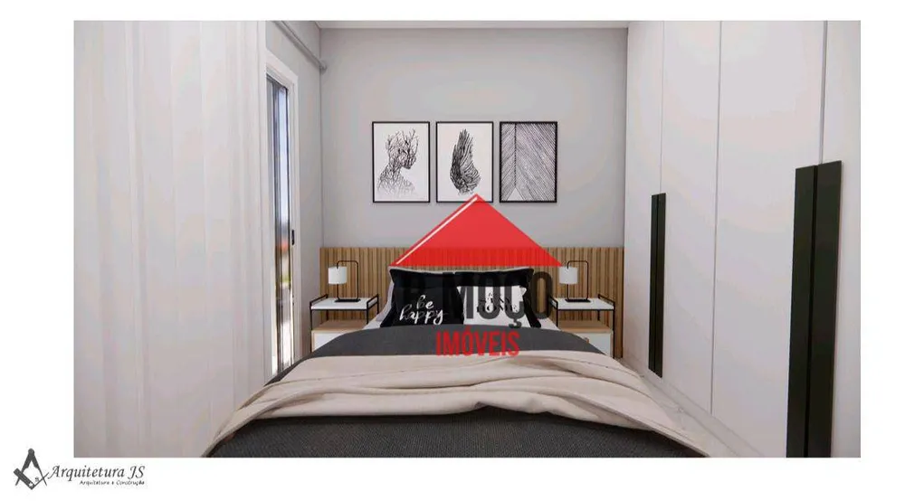 Apartamento, 2 quartos, 36 m² - Foto 9