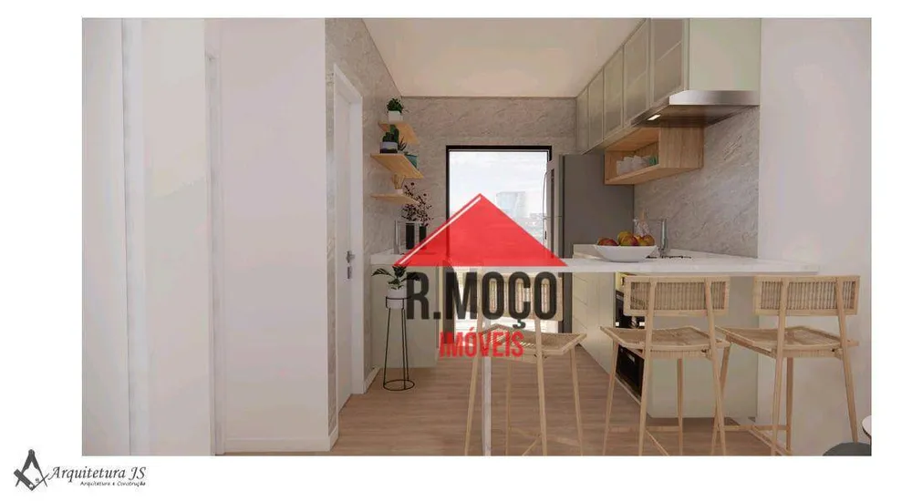 Apartamento, 2 quartos, 36 m² - Foto 6