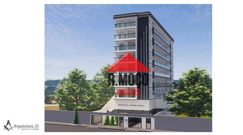 Apartamento, 2 quartos, 36 m² - Foto 1