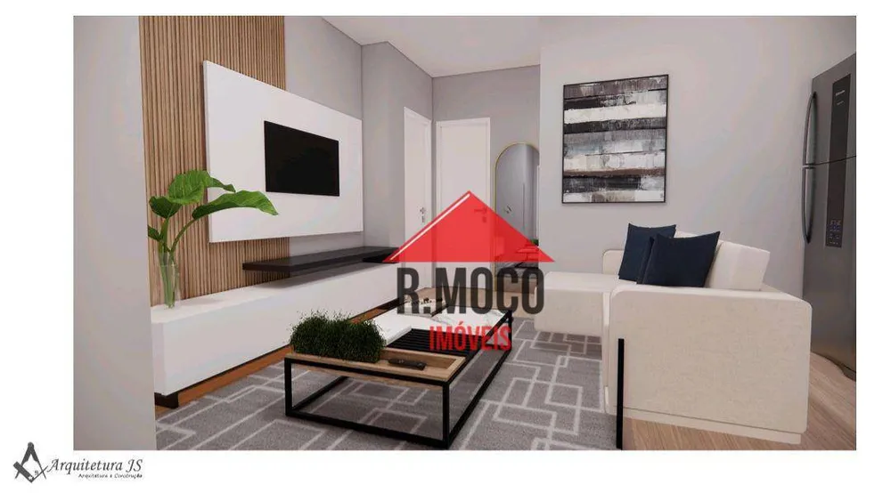Apartamento, 2 quartos, 36 m² - Foto 7