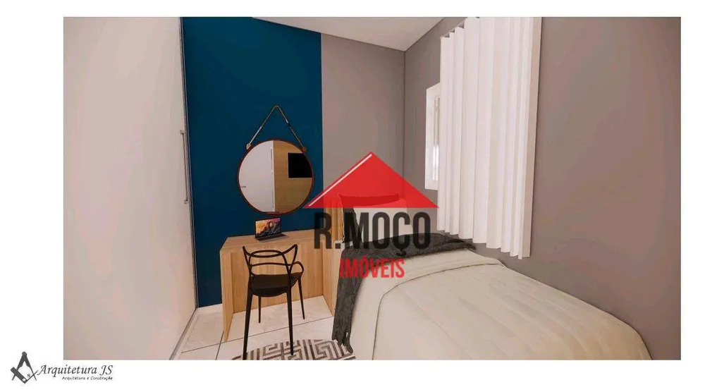 Apartamento, 2 quartos, 36 m² - Foto 8