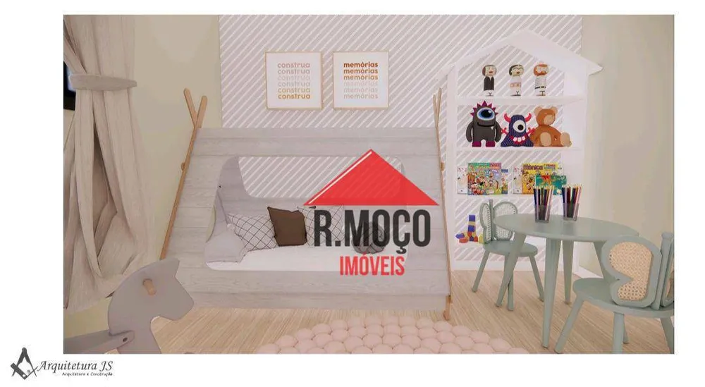 Apartamento, 2 quartos, 36 m² - Foto 3