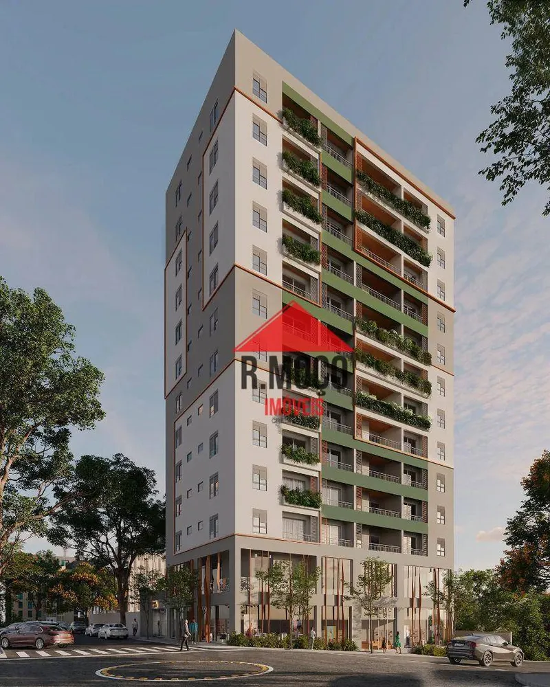 Apartamento, 2 quartos, 48 m² - Foto 6