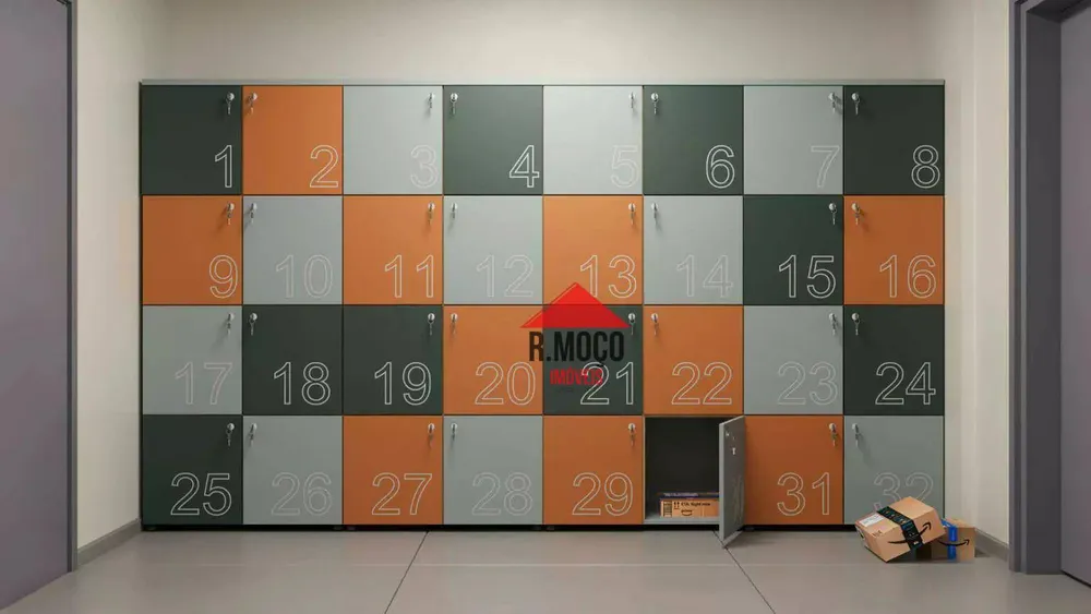Apartamento, 2 quartos, 48 m² - Foto 4