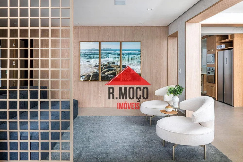 Apartamento, 3 quartos, 160 m² - Foto 2