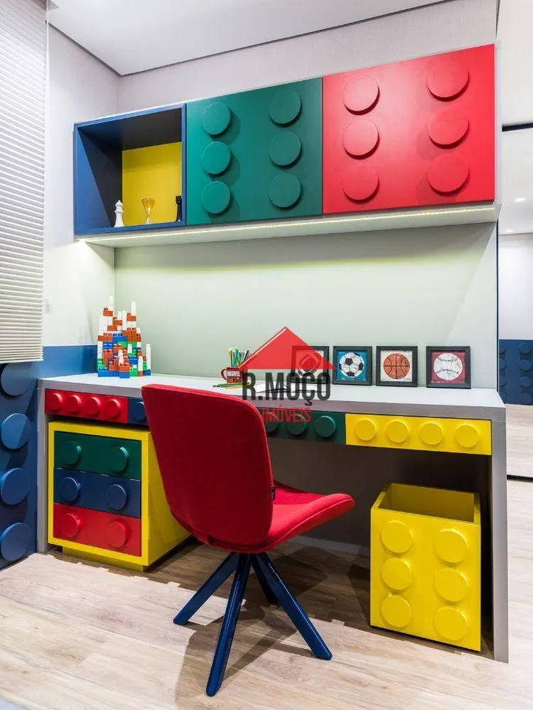 Apartamento, 3 quartos, 160 m² - Foto 7