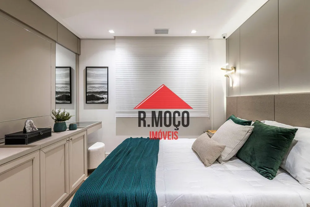 Apartamento, 3 quartos, 160 m² - Foto 3