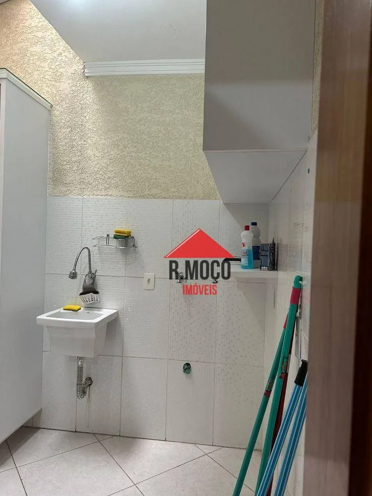 Sobrado, 3 quartos, 118 m² - Foto 6