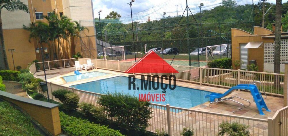 Apartamento à venda com 3 quartos, 60m² - Foto 10