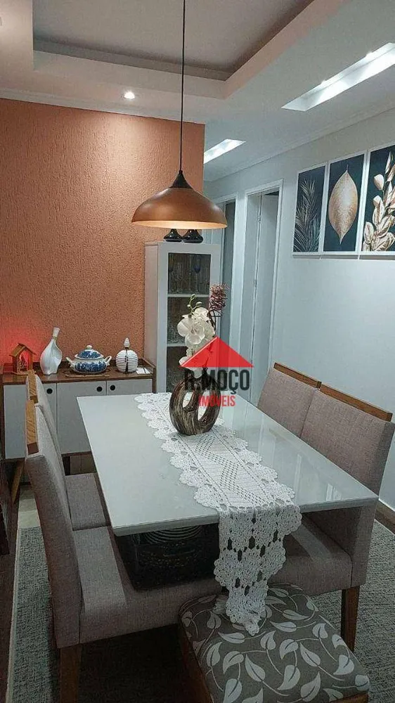 Apartamento, 3 quartos, 60 m² - Foto 9
