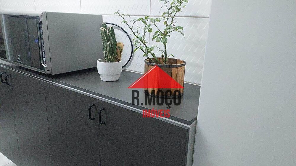 Apartamento à venda com 3 quartos, 60m² - Foto 2