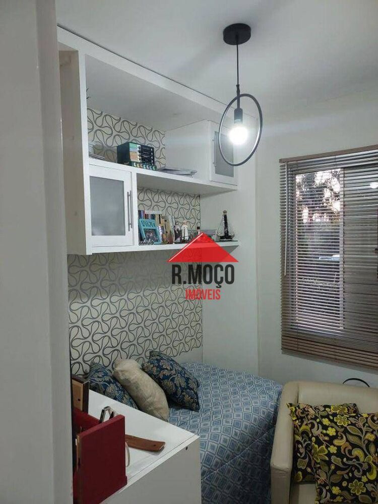 Apartamento à venda com 3 quartos, 60m² - Foto 4