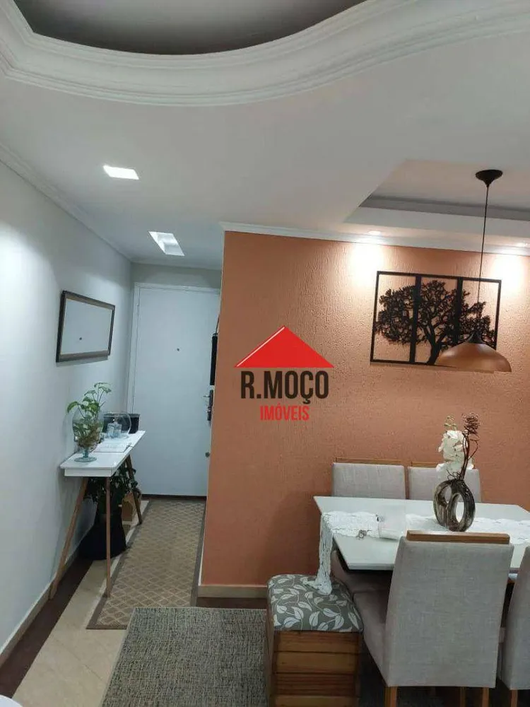Apartamento, 3 quartos, 60 m² - Foto 11