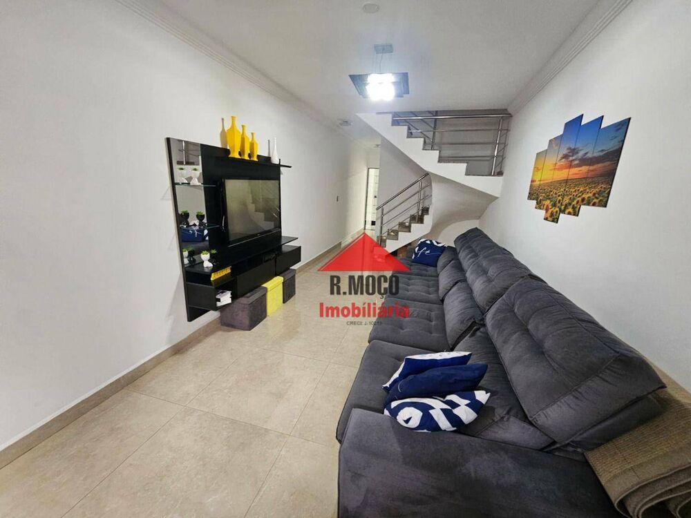 Sobrado, 3 quartos, 91 m² - Foto 7