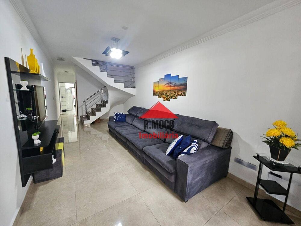 Sobrado, 3 quartos, 91 m² - Foto 5