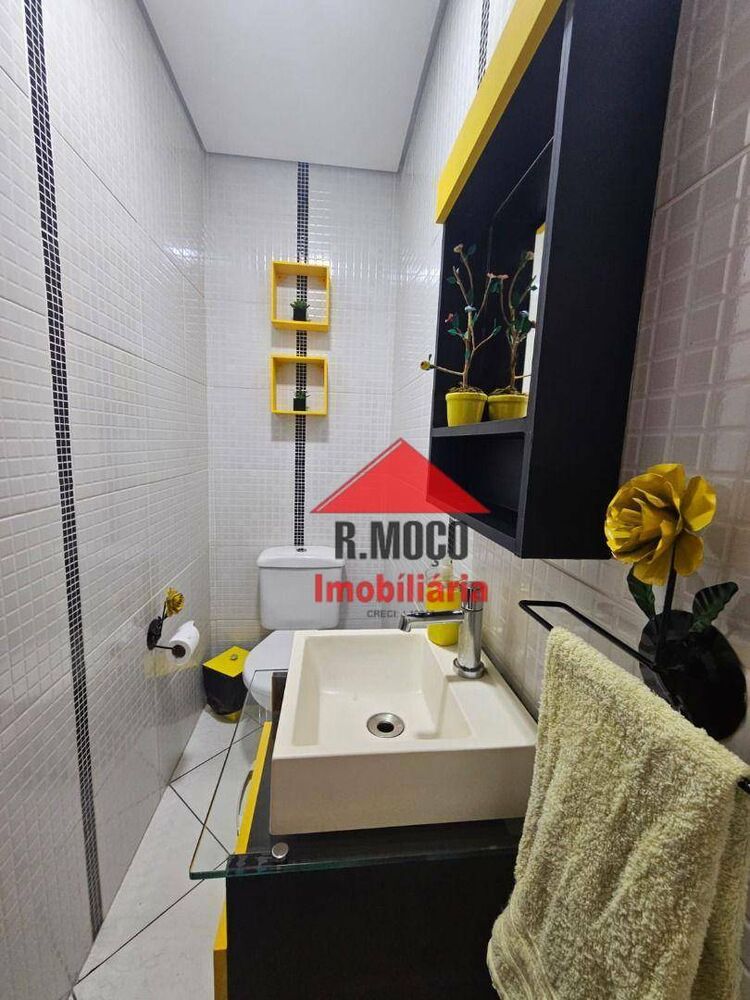 Sobrado, 3 quartos, 91 m² - Foto 8