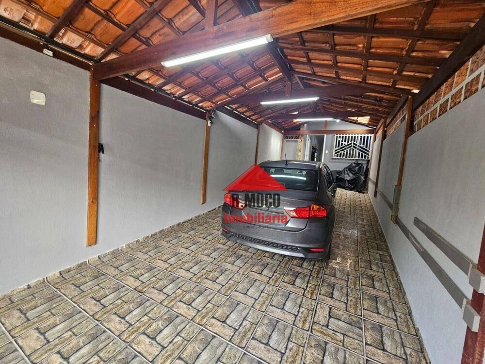 Sobrado, 3 quartos, 91 m² - Foto 1